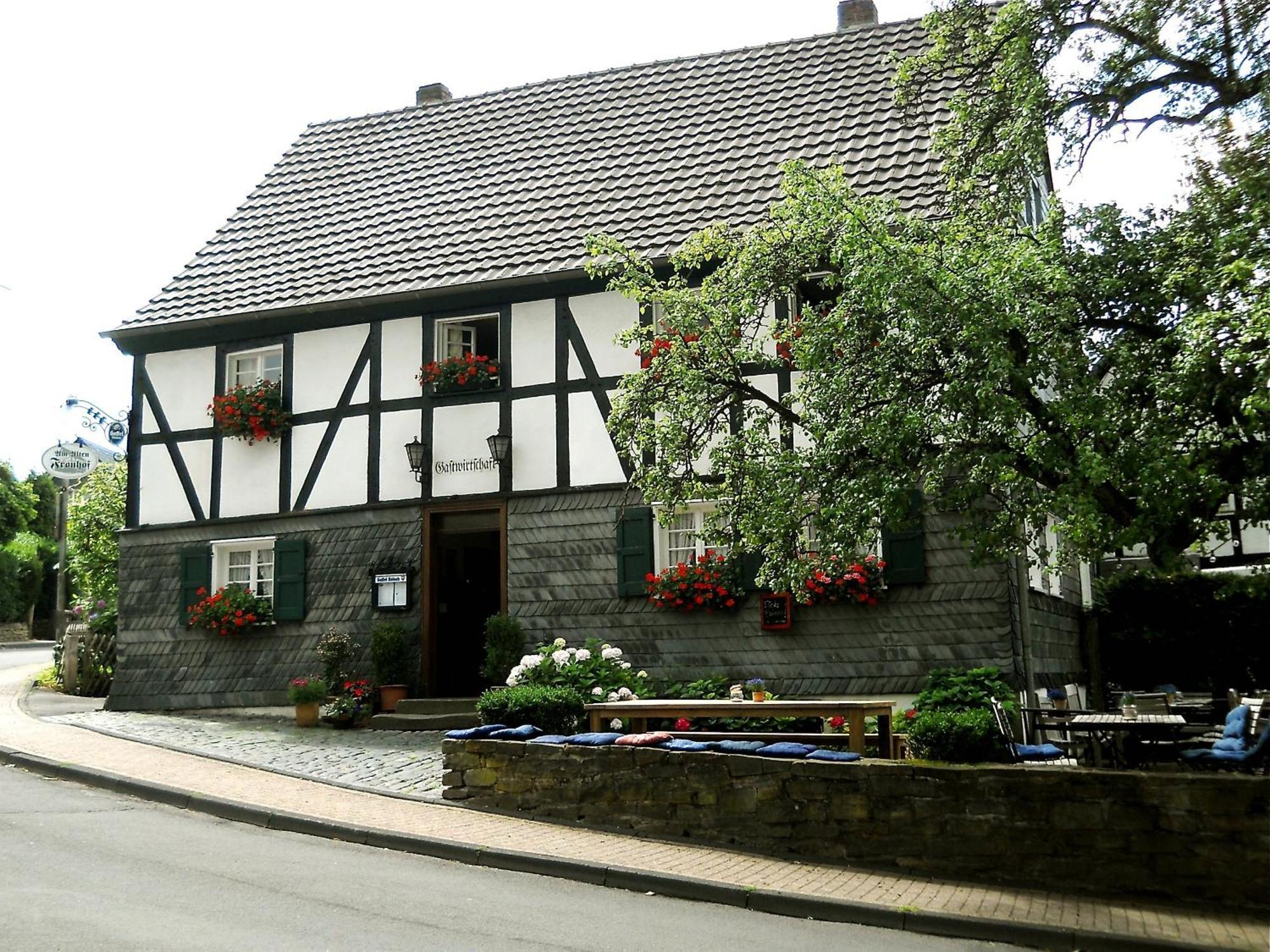 Am Alten Fronhof Bergisch Gladbach Exterior foto